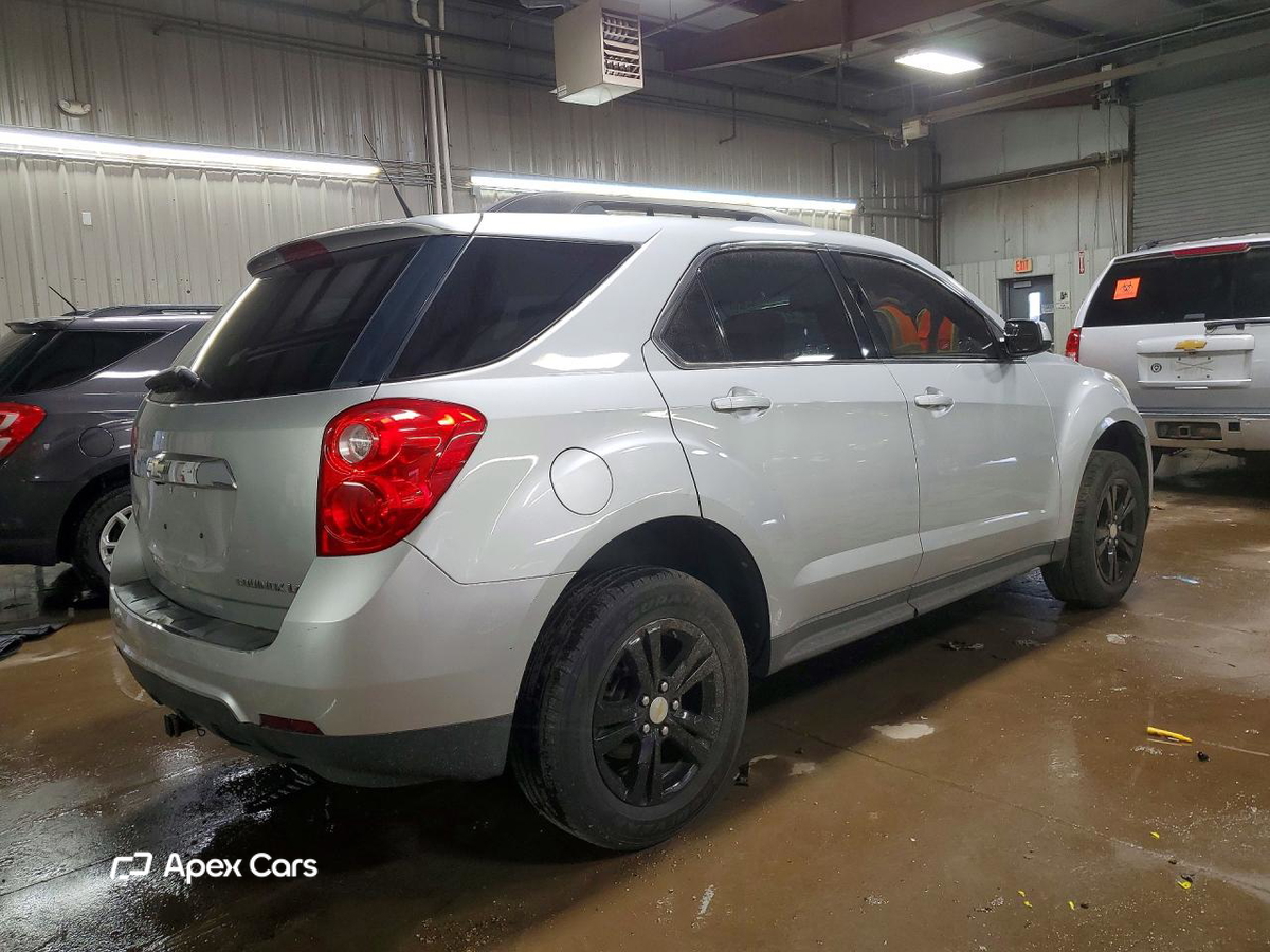 Chevrolet Equinox 2011
