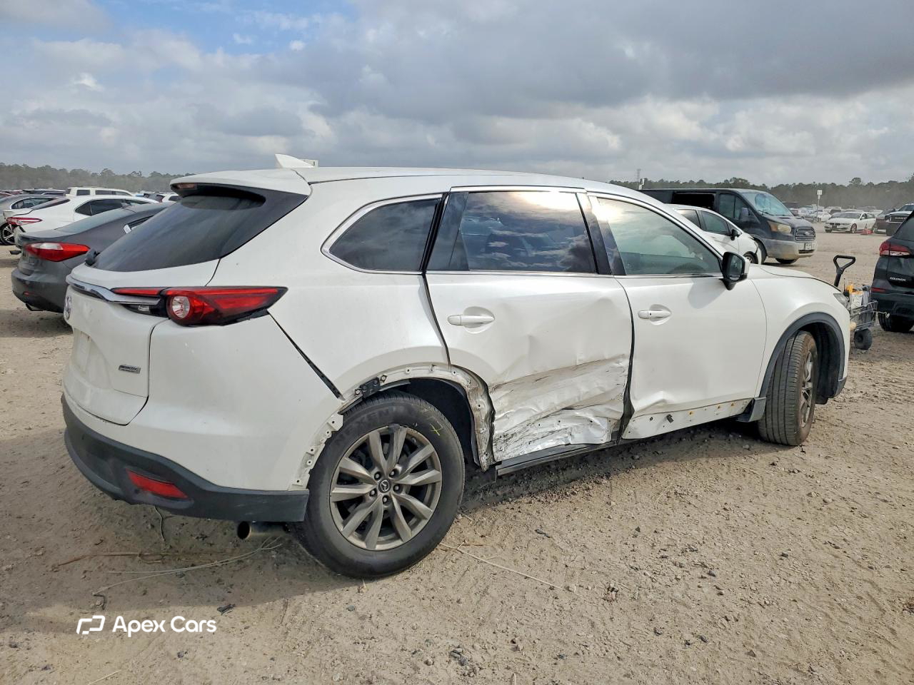 Mazda CX-9 2018