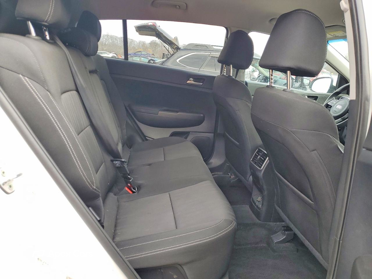 Kia Sportage 2020