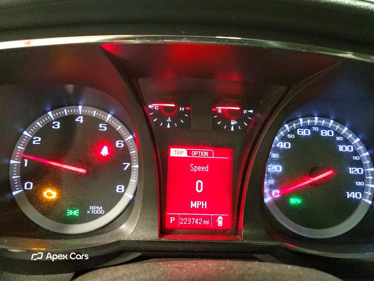 GMC Terrain 2013