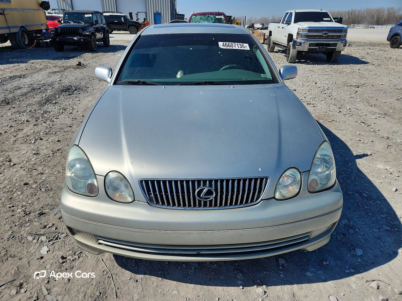 Lexus GS 2002