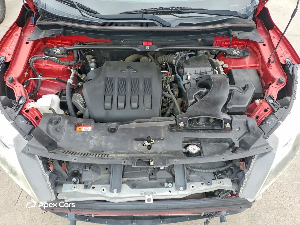 Mitsubishi Eclipse 2018