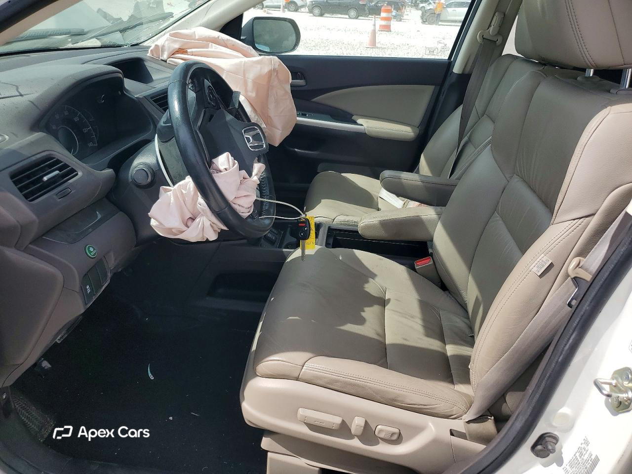 Honda CR-V 2012