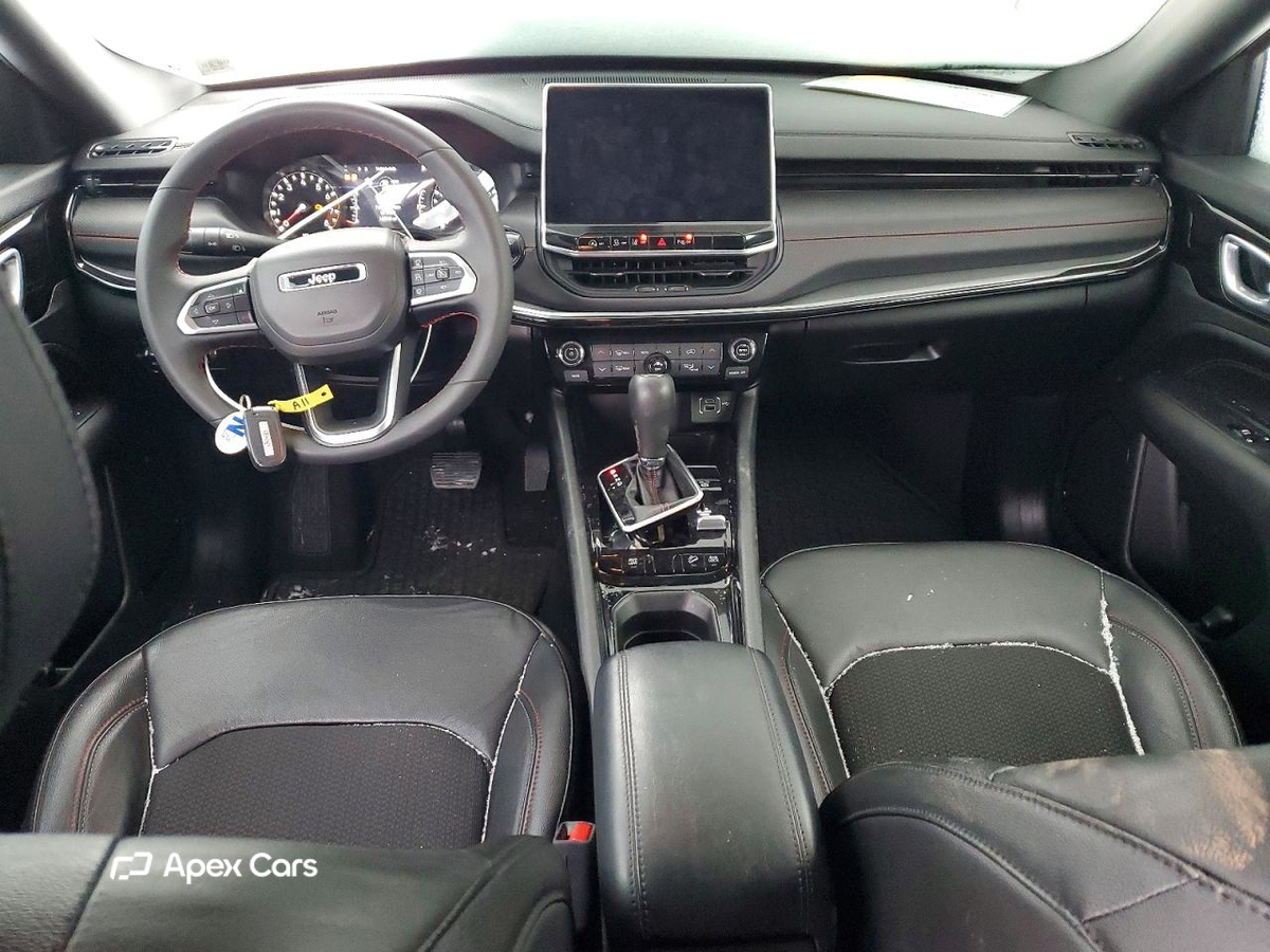Jeep Compass 2025