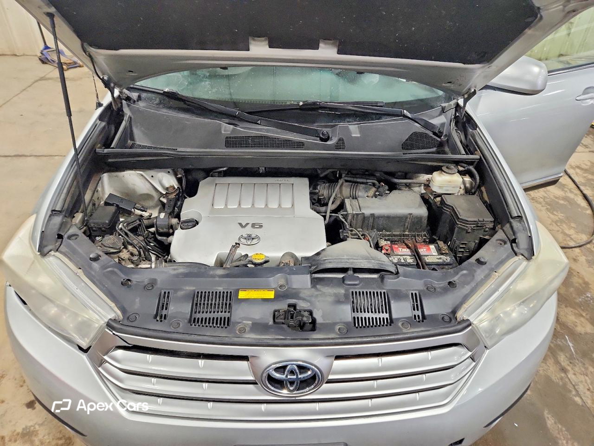 Toyota Highlander 2012
