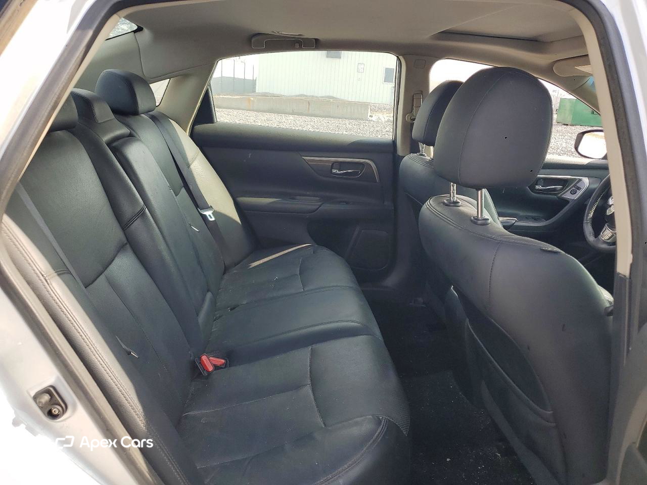 Nissan Altima 2014