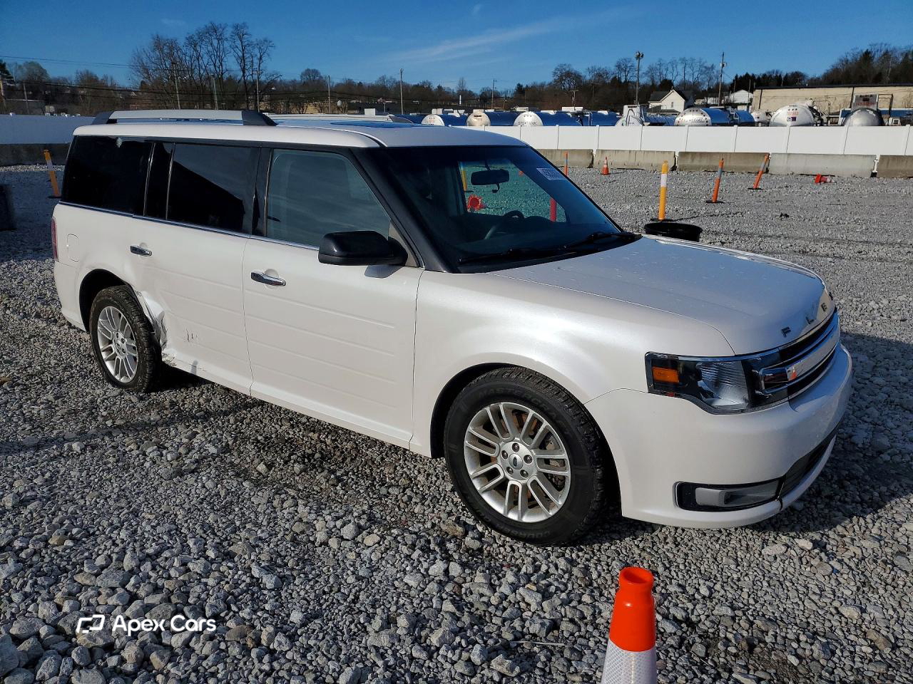 Ford Flex 2019
