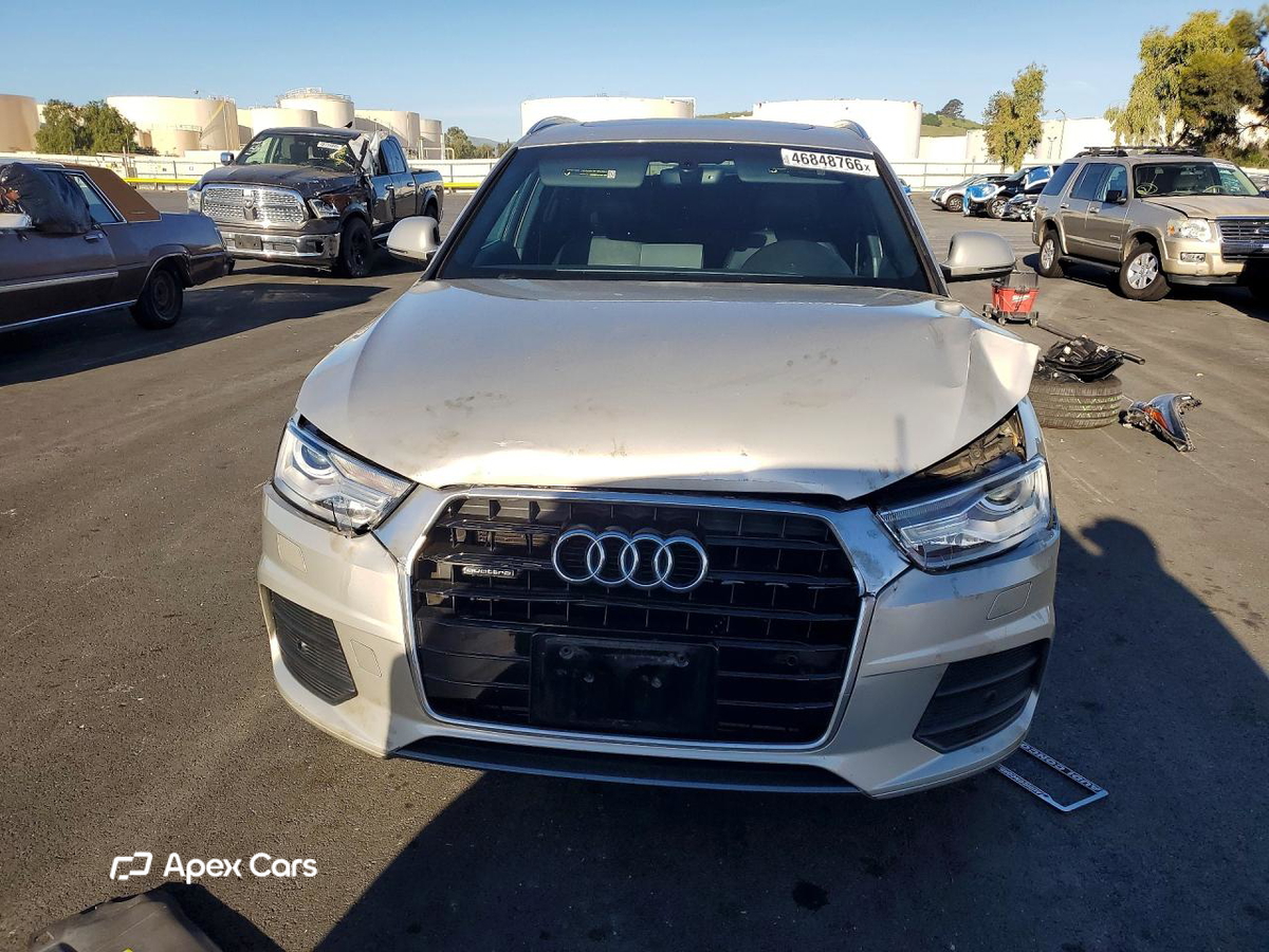 Audi Q3 2017