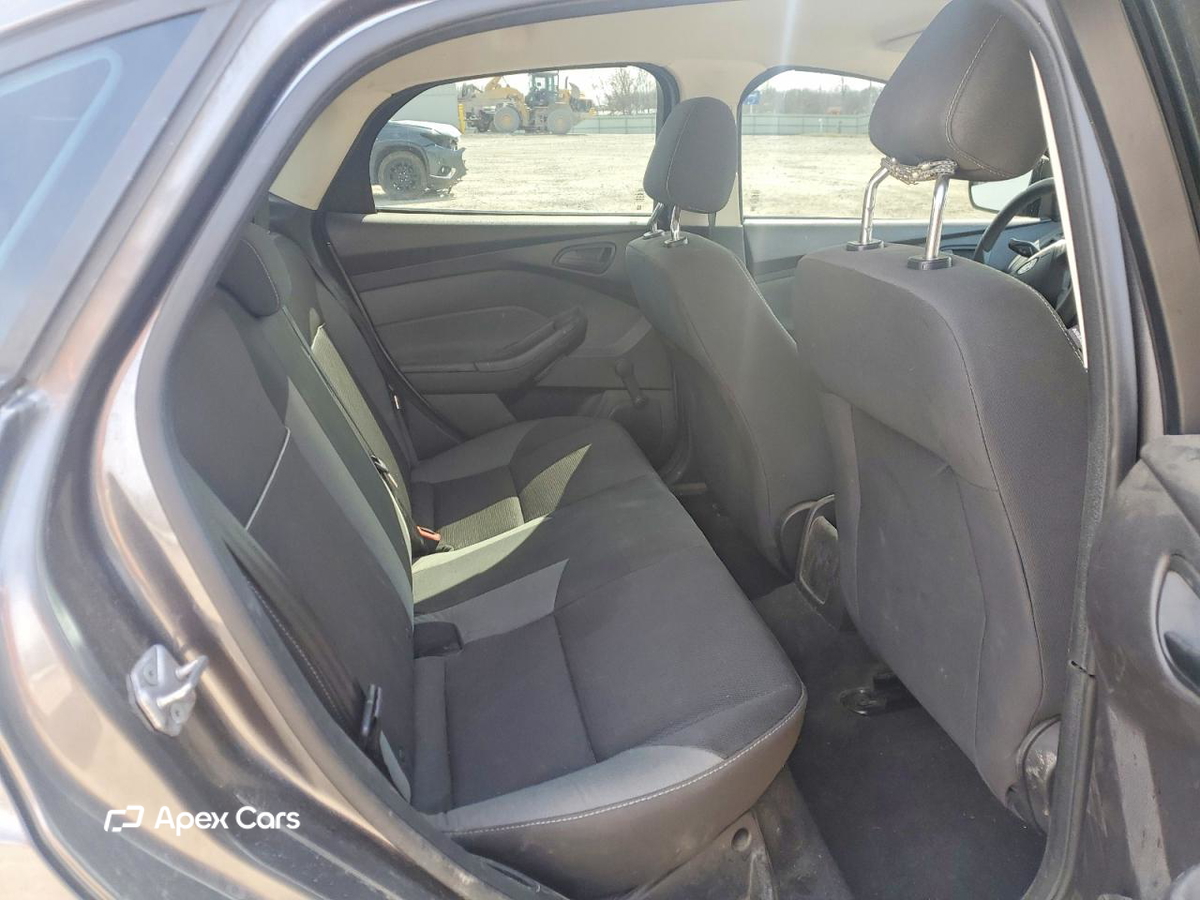 Ford Focus 2012