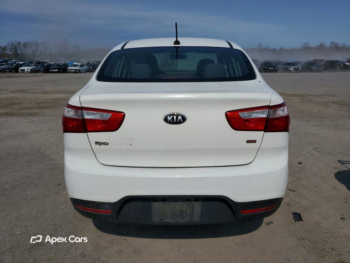 Kia Rio 2015