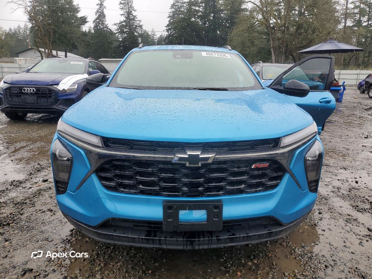 Chevrolet Trax 2025