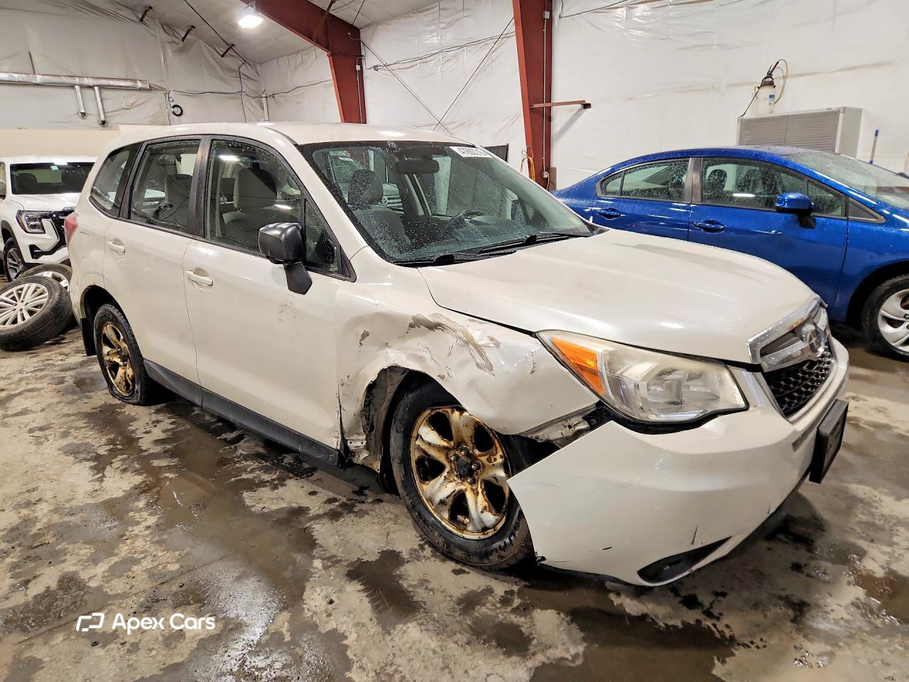 Subaru Forester 2014