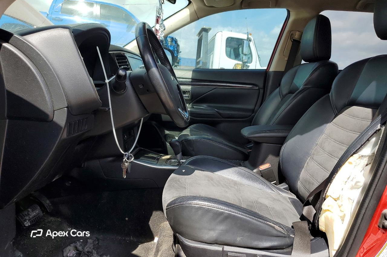 Mitsubishi Outlander 2019