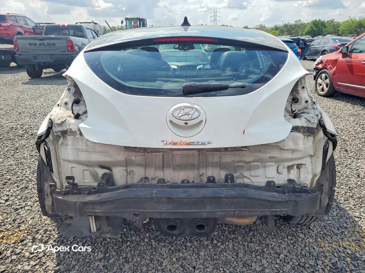 Hyundai Veloster 2014