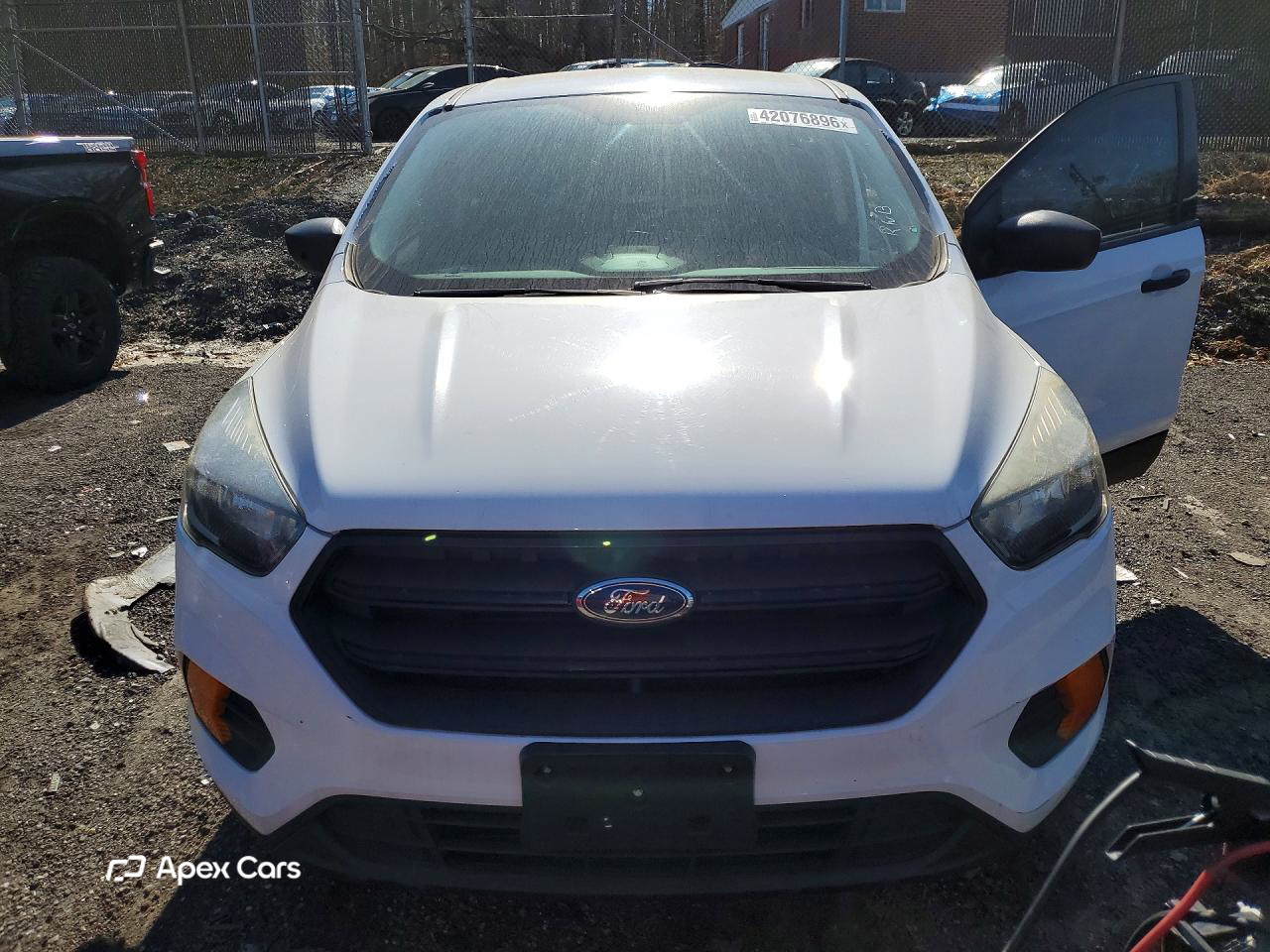 Ford Escape 2018