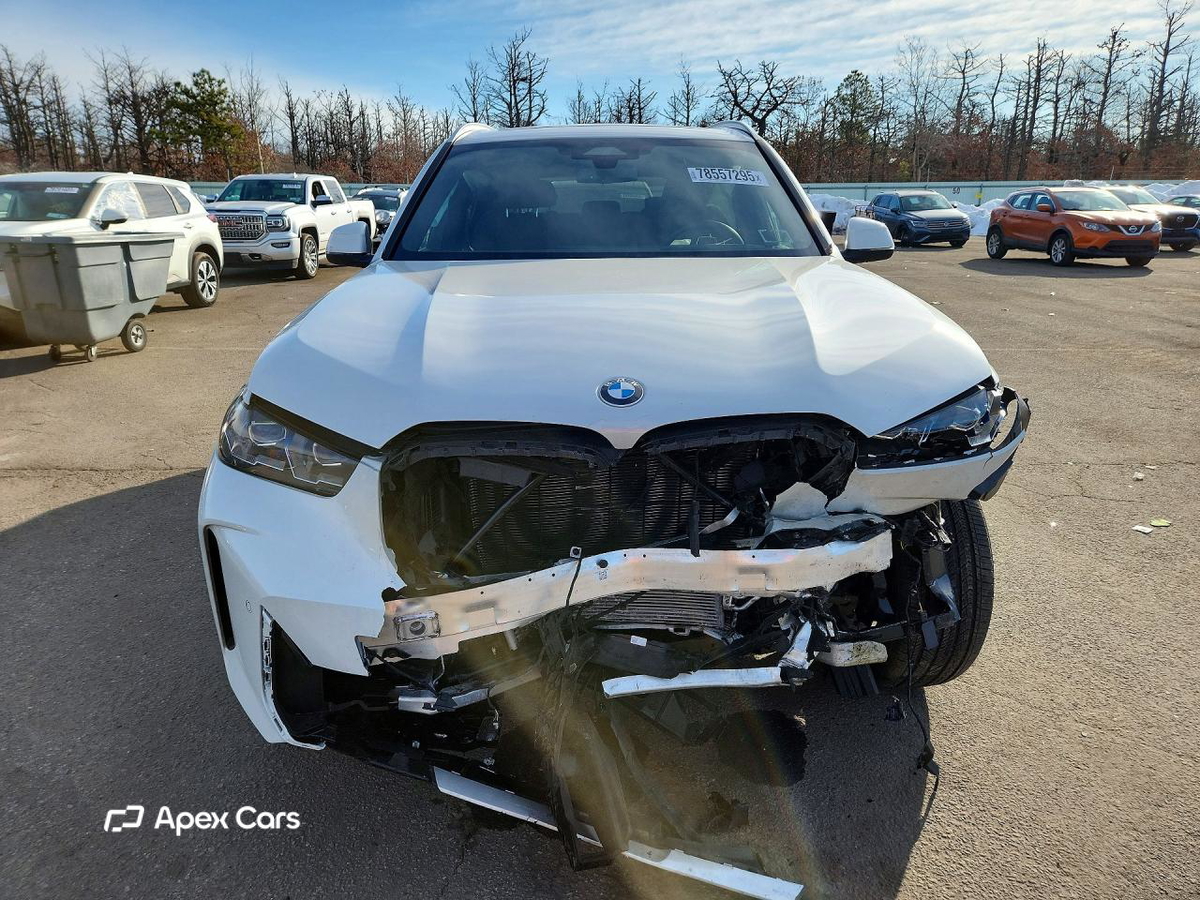 BMW X5 2025