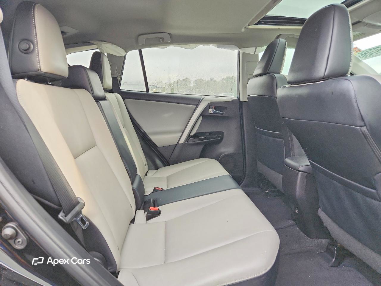 Toyota RAV 4 2017