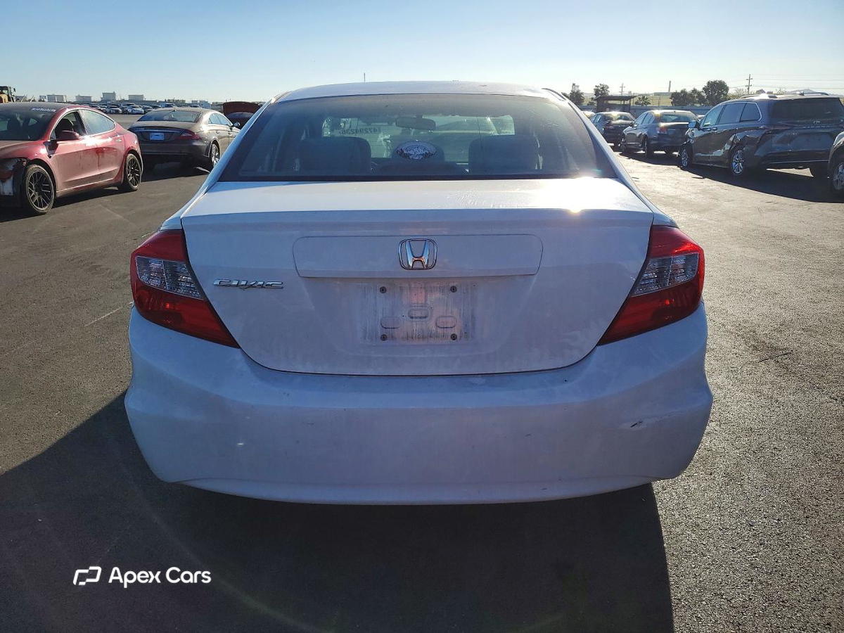 Honda Civic 2012