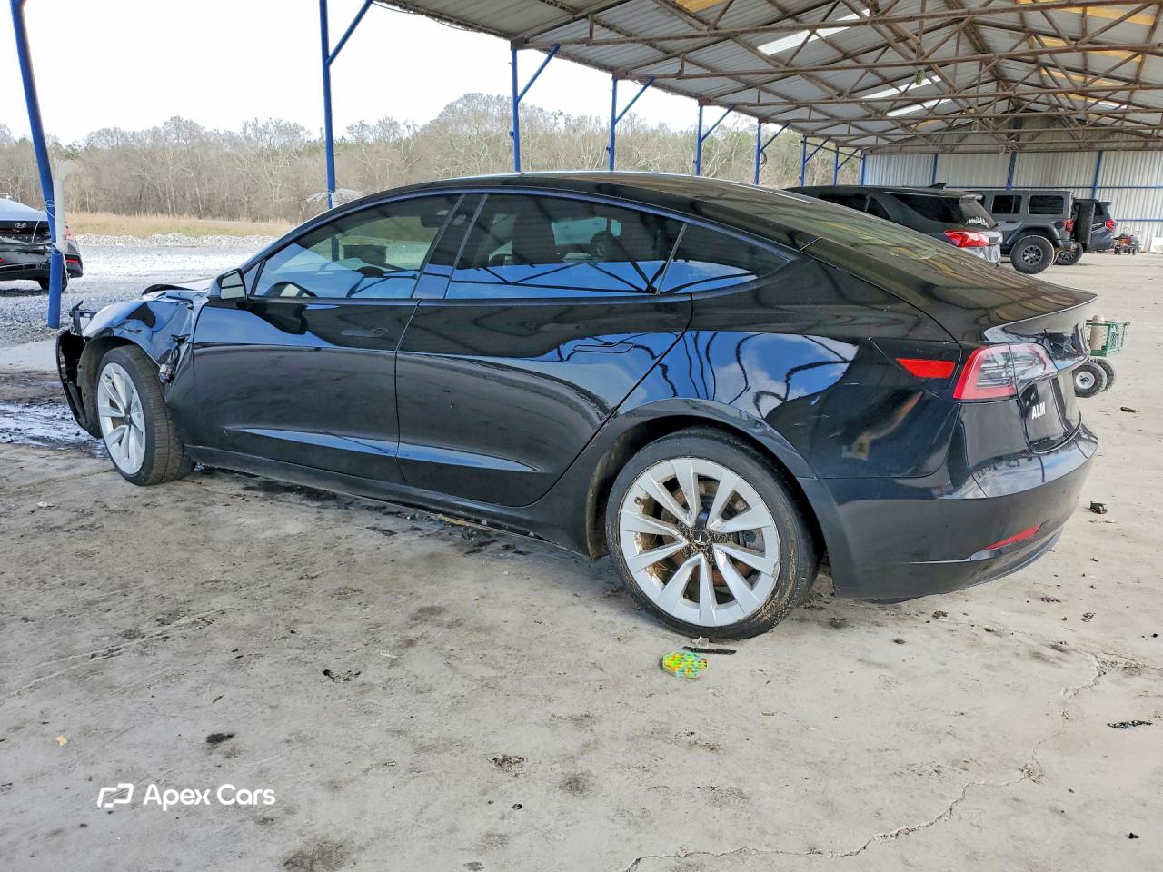 Tesla Model 3 2023