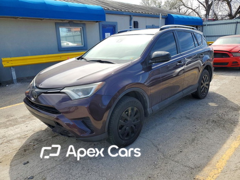 Toyota RAV 4 2018 - Image 1 of 12