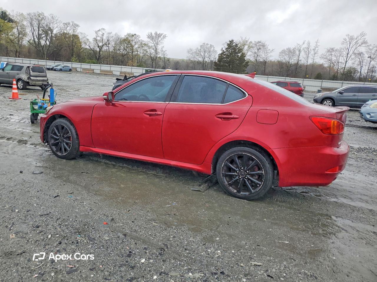 Lexus IS 2010