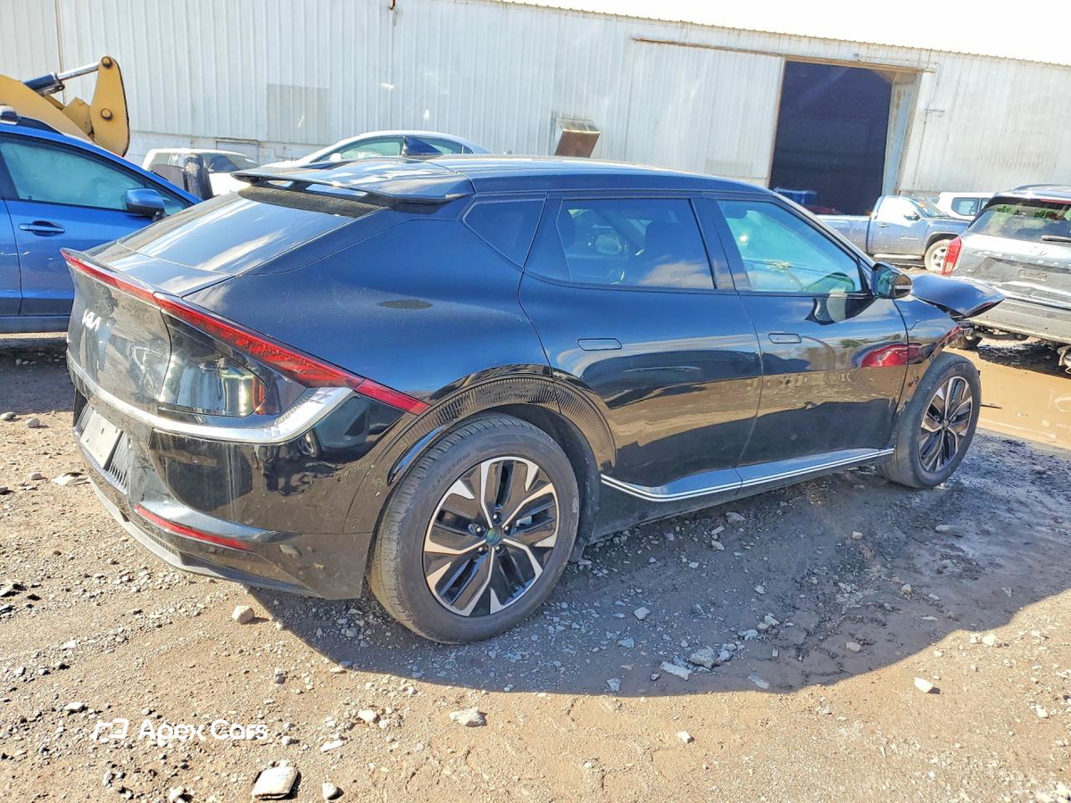 Kia EV6 2023