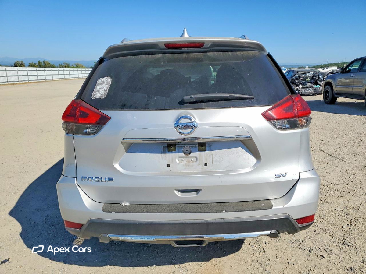 Nissan Rogue 2018