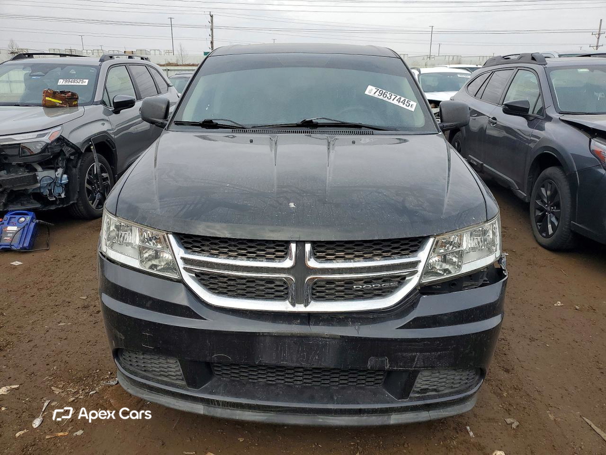 Dodge Journey 2012