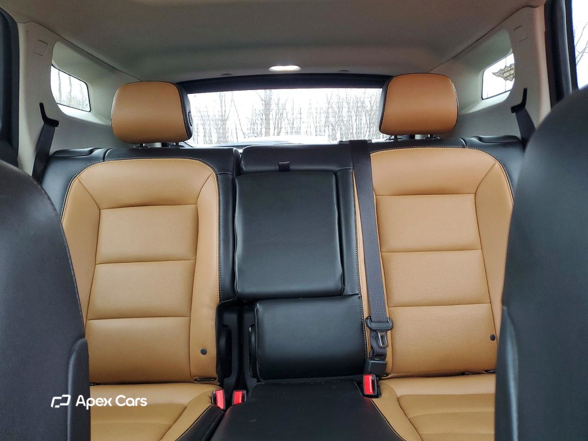 GMC Terrain 2018