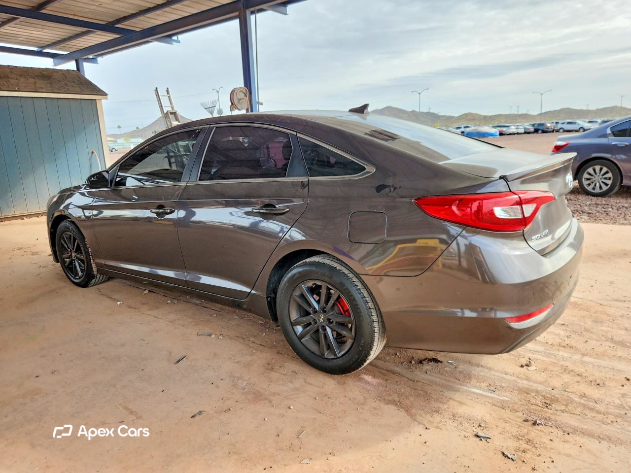 Hyundai Sonata 2015