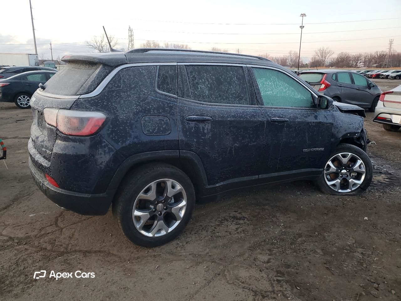 Jeep Compass 2019