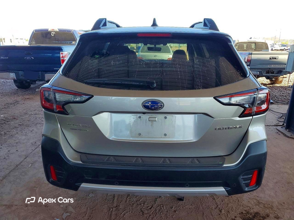 Subaru Outback 2020