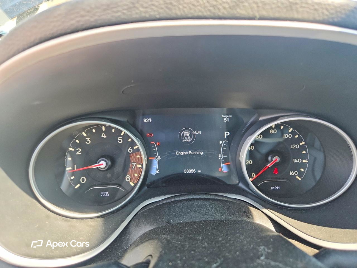 Jeep Compass 2019