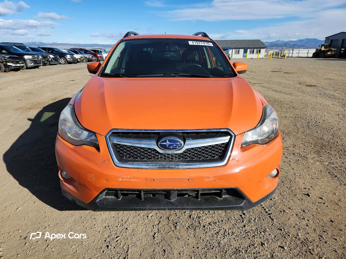 Subaru XV 2015
