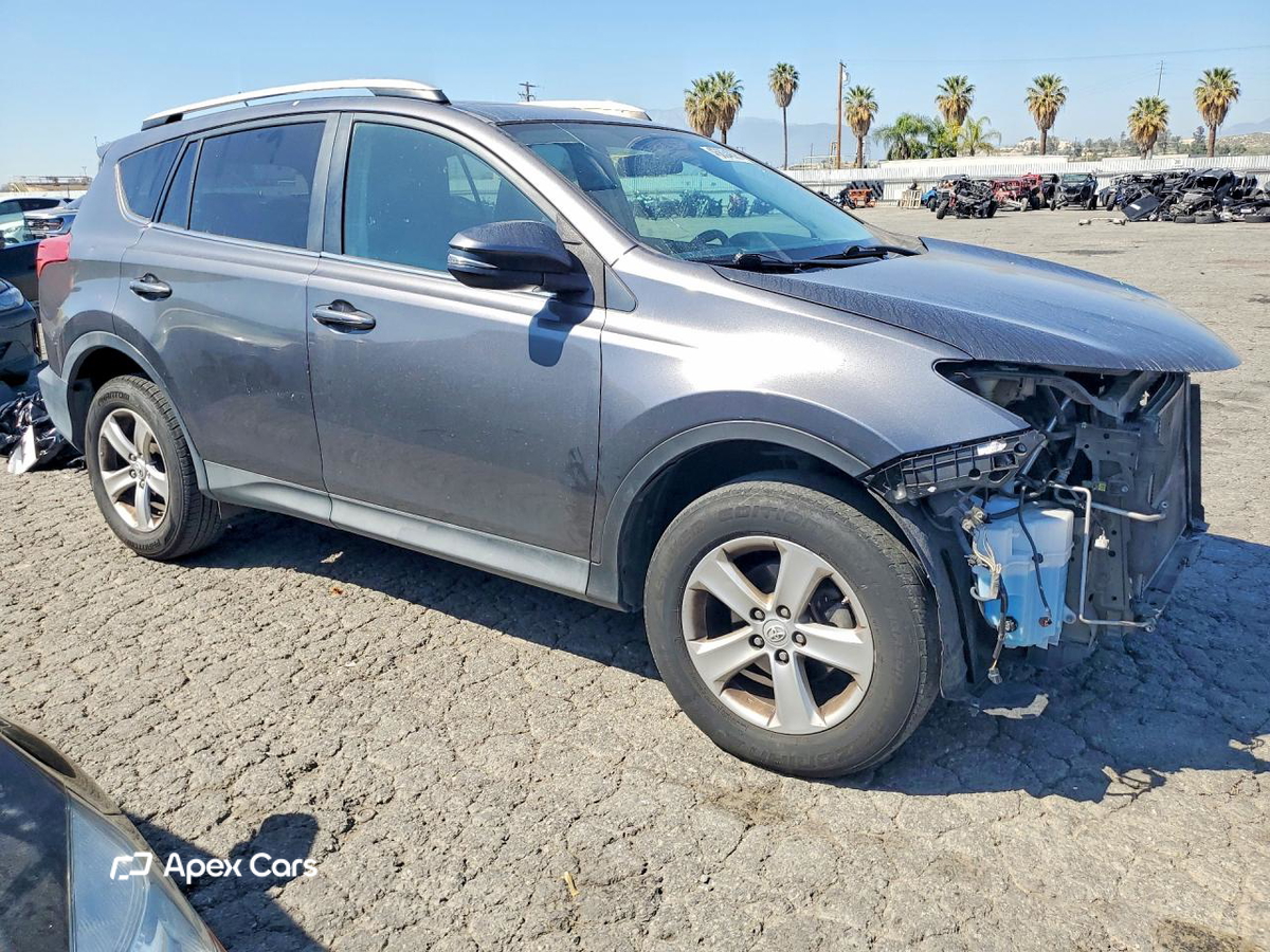 Toyota RAV 4 2014