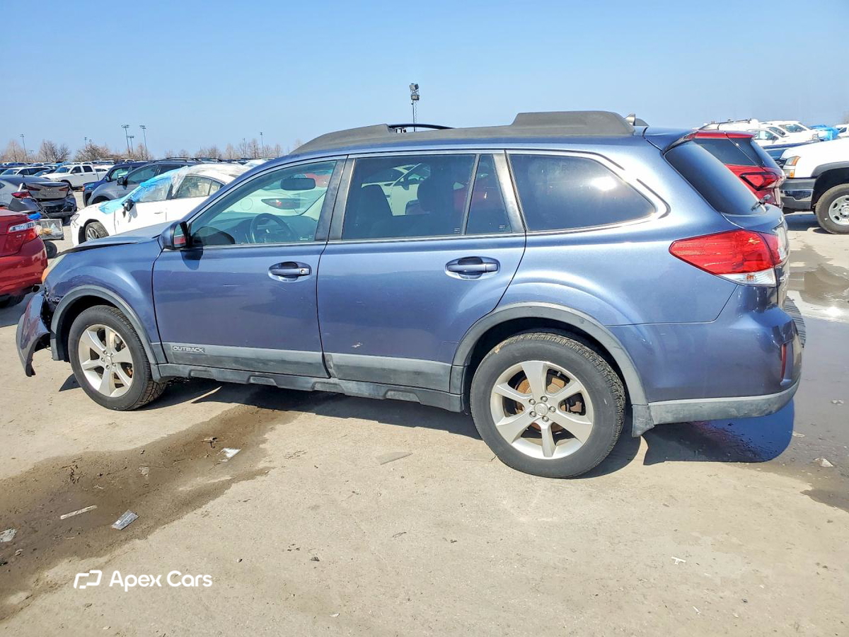 Subaru Outback 2014