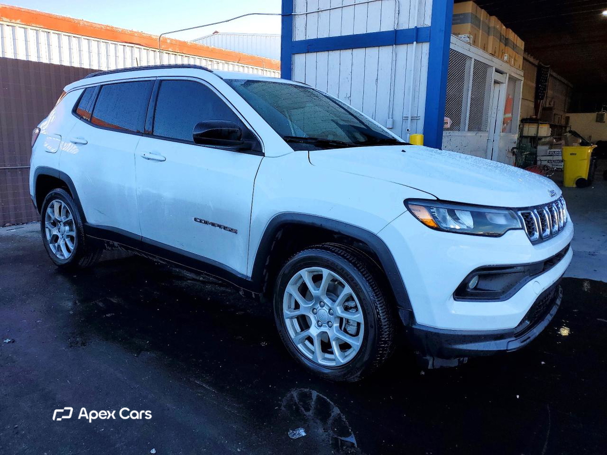 Jeep Compass 2024