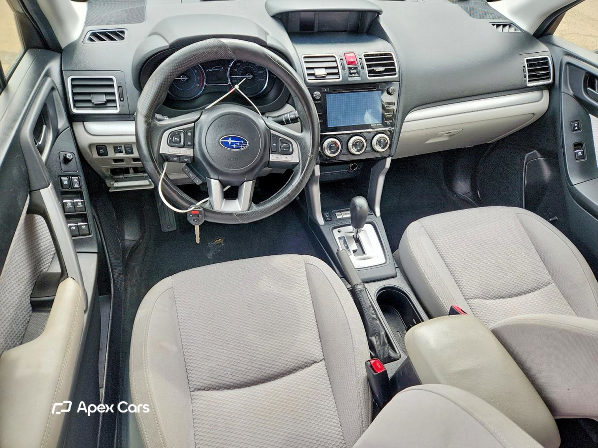 Subaru Forester 2017
