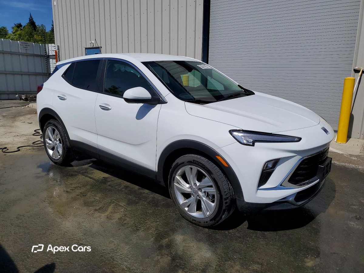 Buick Encore 2025