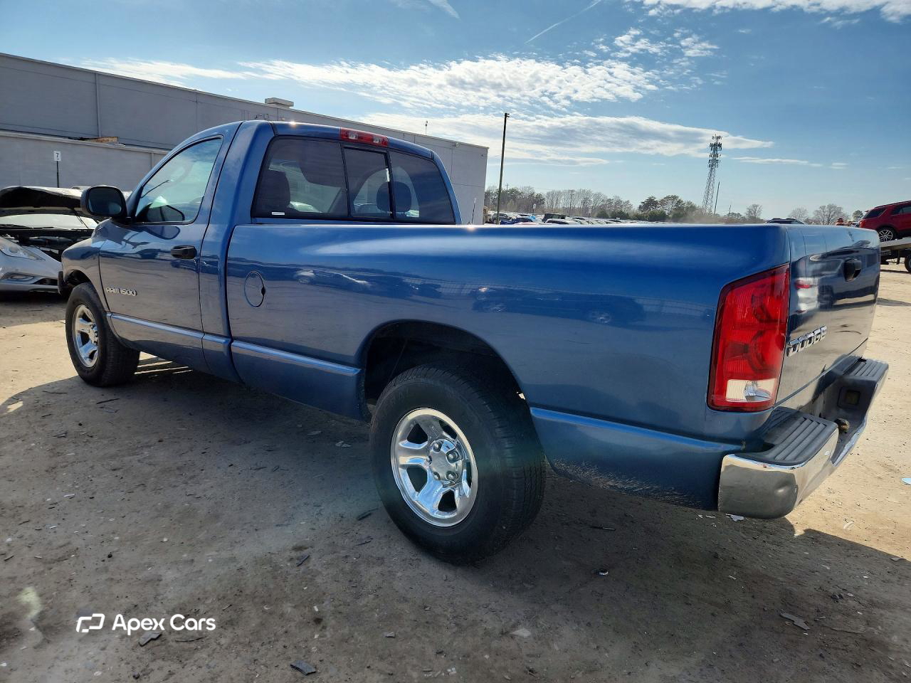 Dodge RAM 2002
