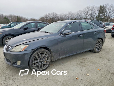 Lexus IS 2010 - Zdjęcie 1 z 12