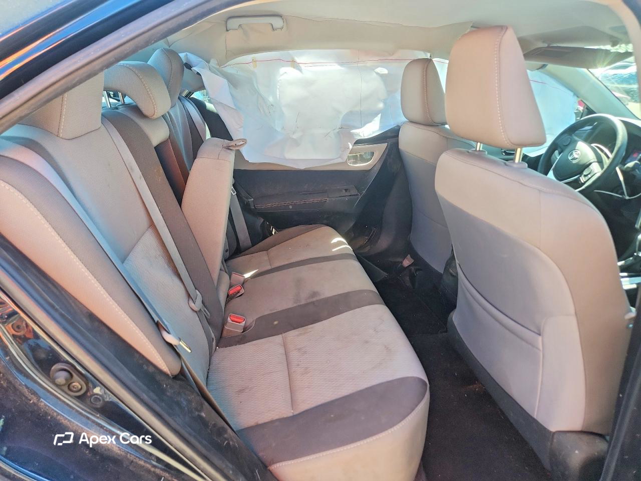 Toyota Corolla 2017