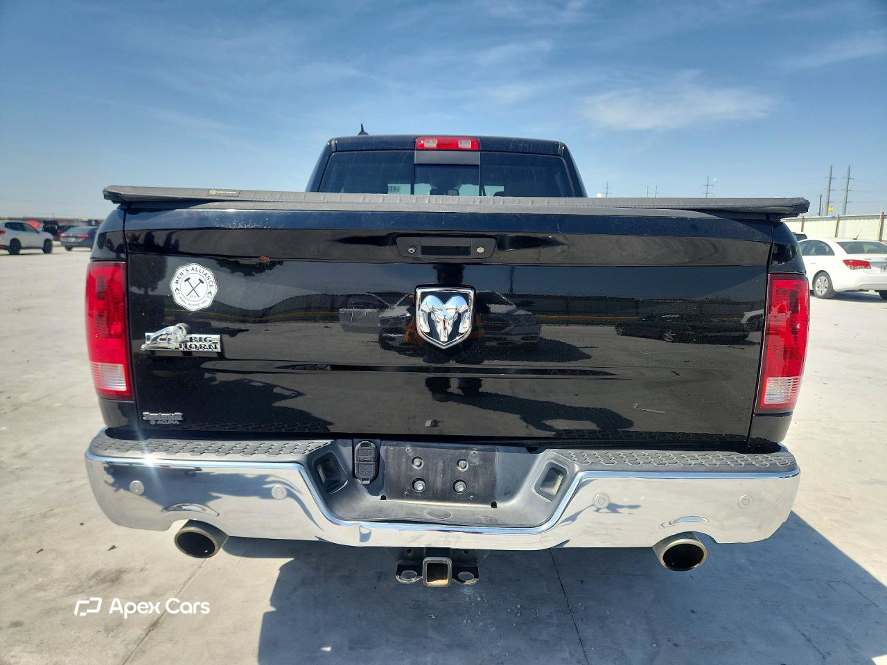 RAM 1500 2014