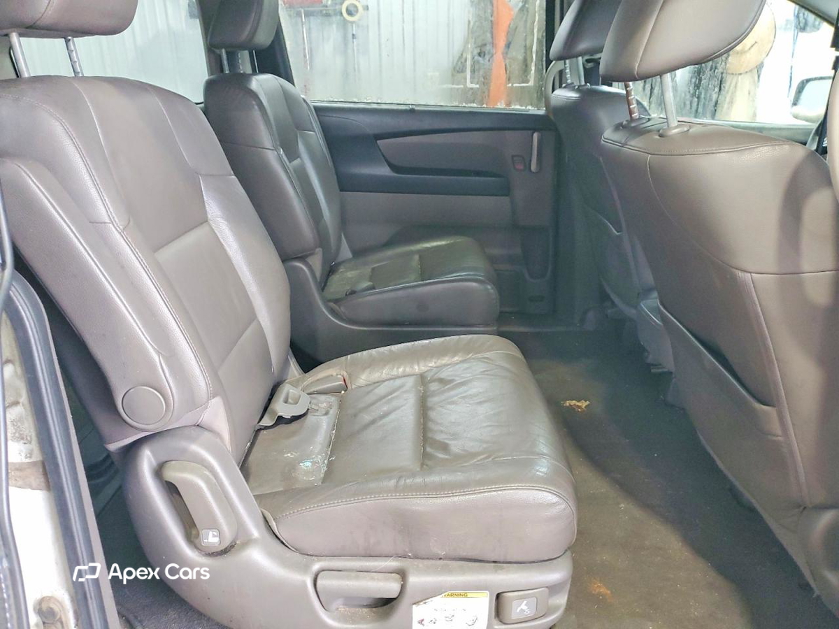 Honda Odyssey 2012