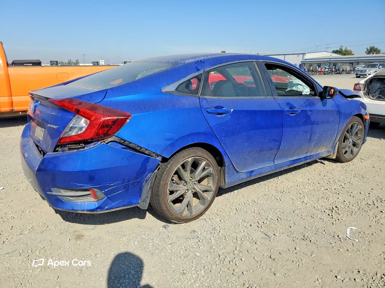 Honda Civic 2019