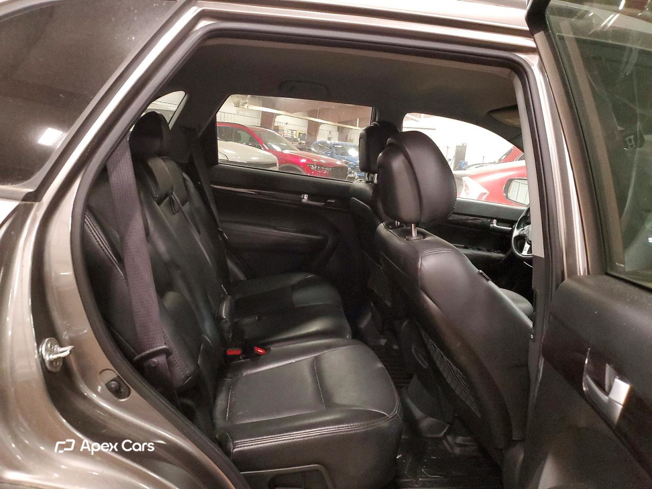 Kia Sorento 2014