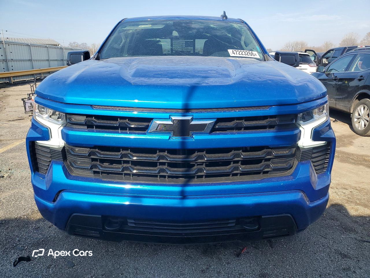 Chevrolet Silverado 2024