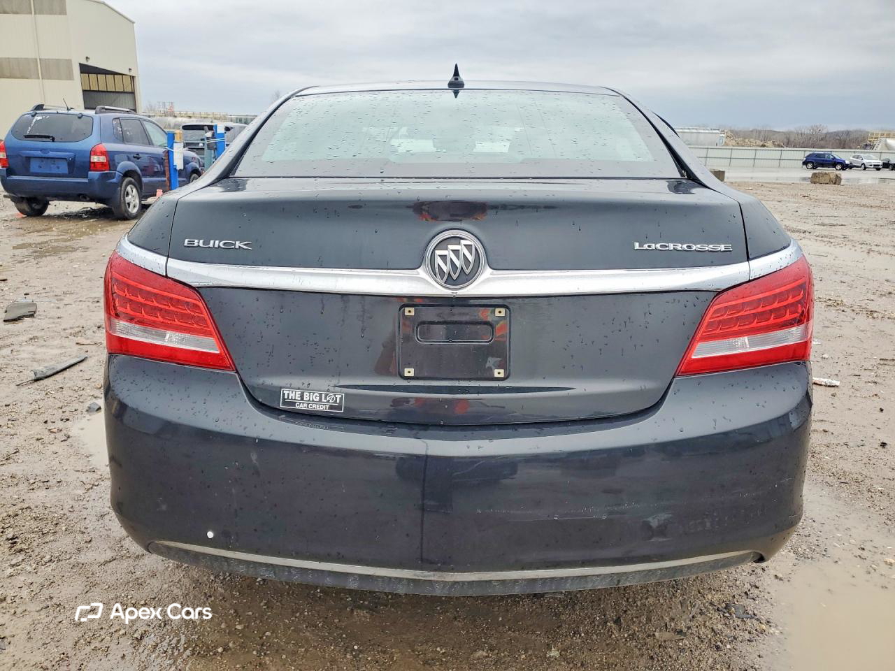 Buick LaCrosse 2014