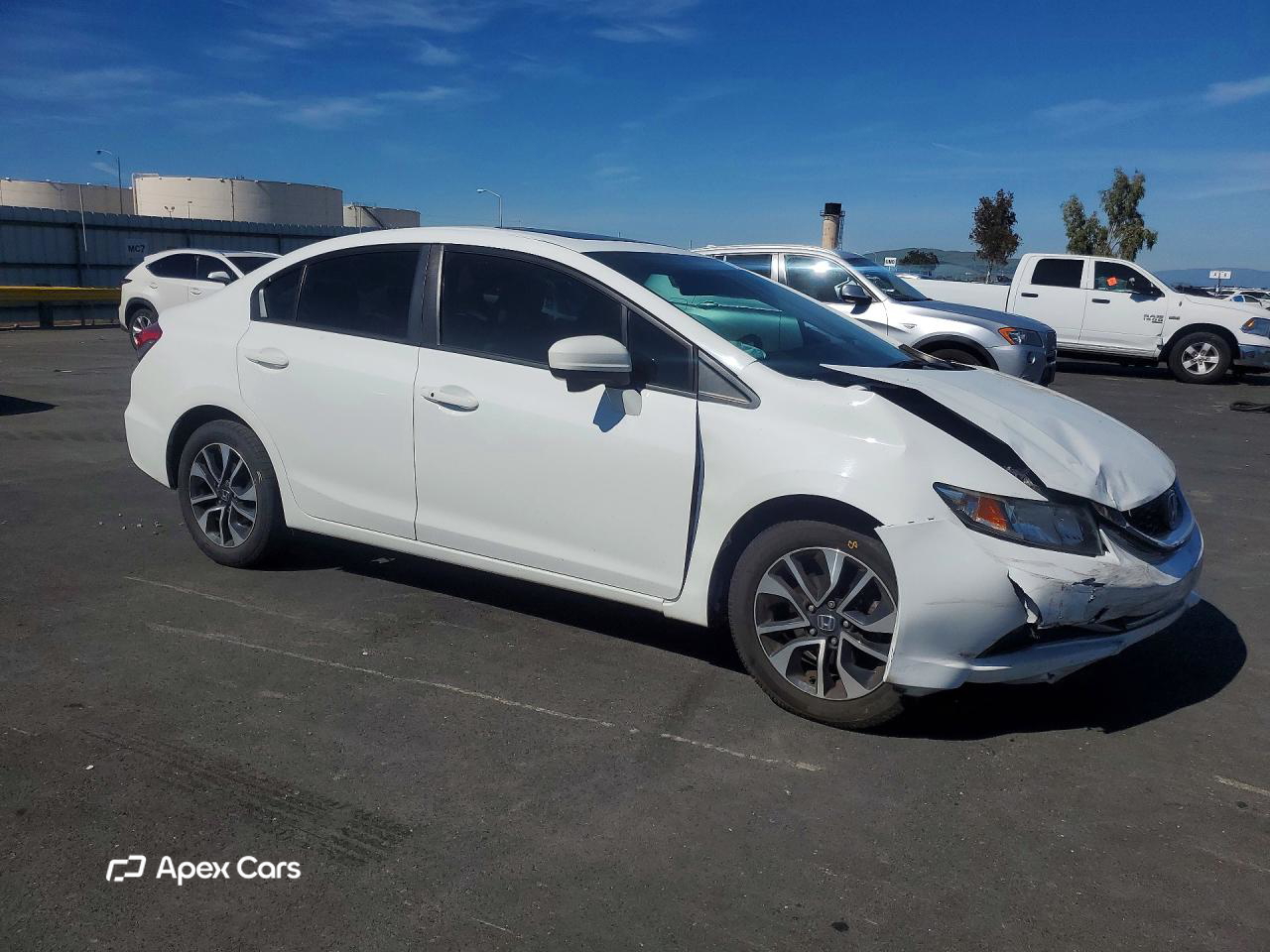 Honda Civic 2015