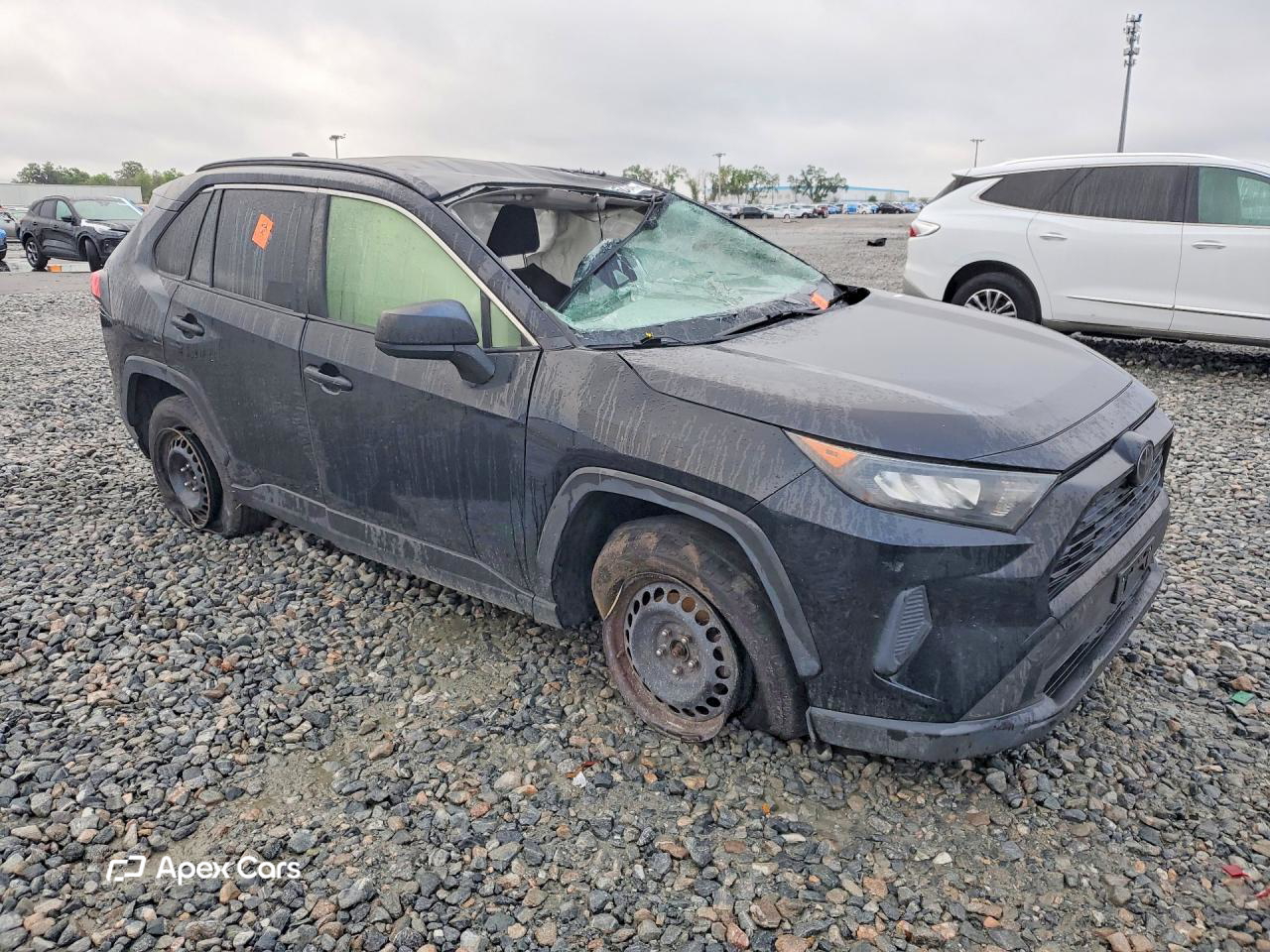 Toyota RAV 4 2019